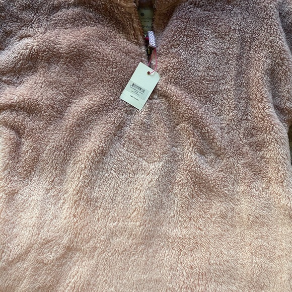 NWT Simply Southern women’s Ombré pullover in dawn size large - Picture 4 of 7